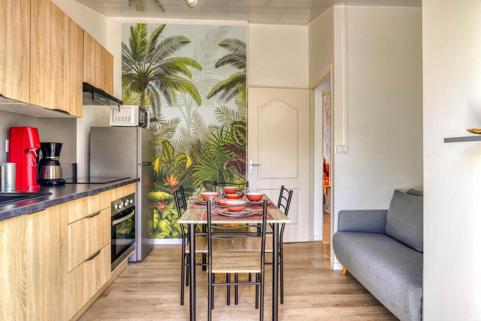 Villa Couleurs Du Sud Sauvage Saint-Joseph Δωμάτιο φωτογραφία