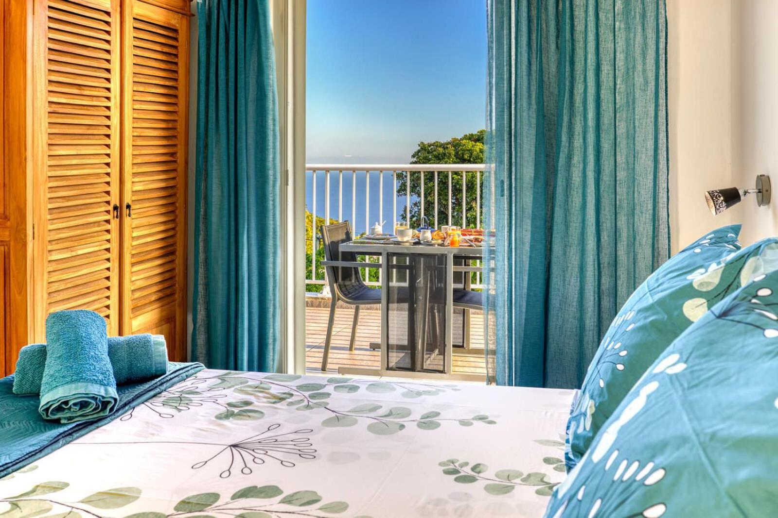 Villa Couleurs Du Sud Sauvage Saint-Joseph Δωμάτιο φωτογραφία