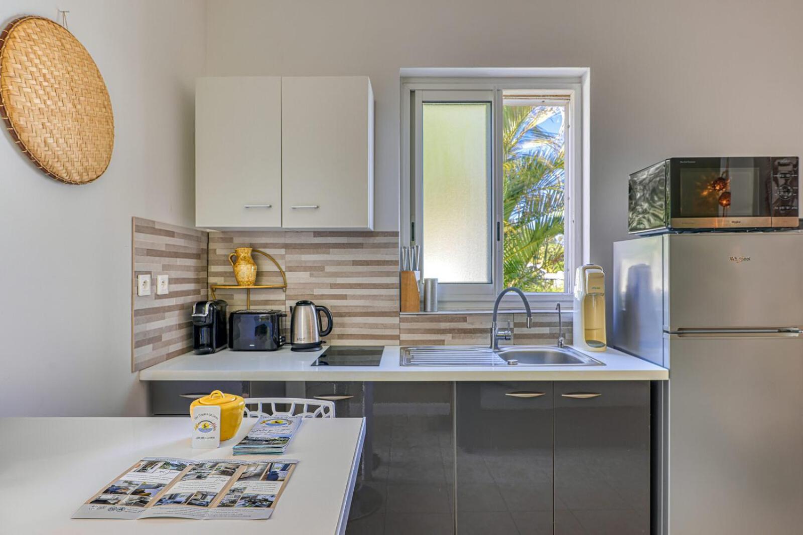 Villa Couleurs Du Sud Sauvage Saint-Joseph Δωμάτιο φωτογραφία