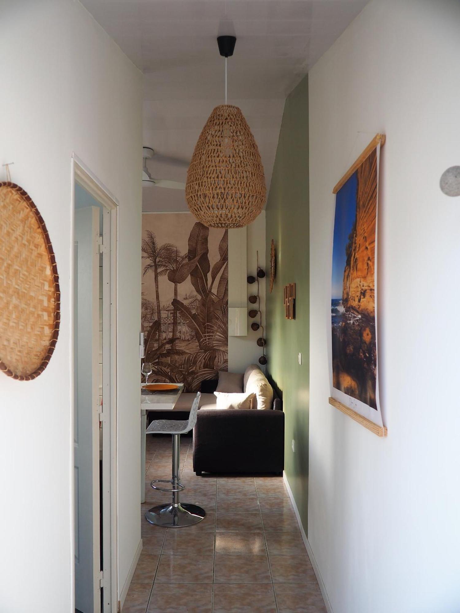 Villa Couleurs Du Sud Sauvage Saint-Joseph Εξωτερικό φωτογραφία